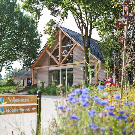 Camping De Reeenwissel Hoogersmilde Buitenkant foto