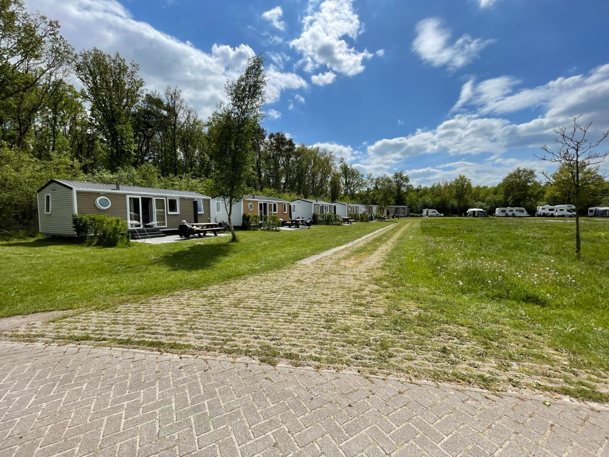 Camping De Reeenwissel Hoogersmilde Buitenkant foto