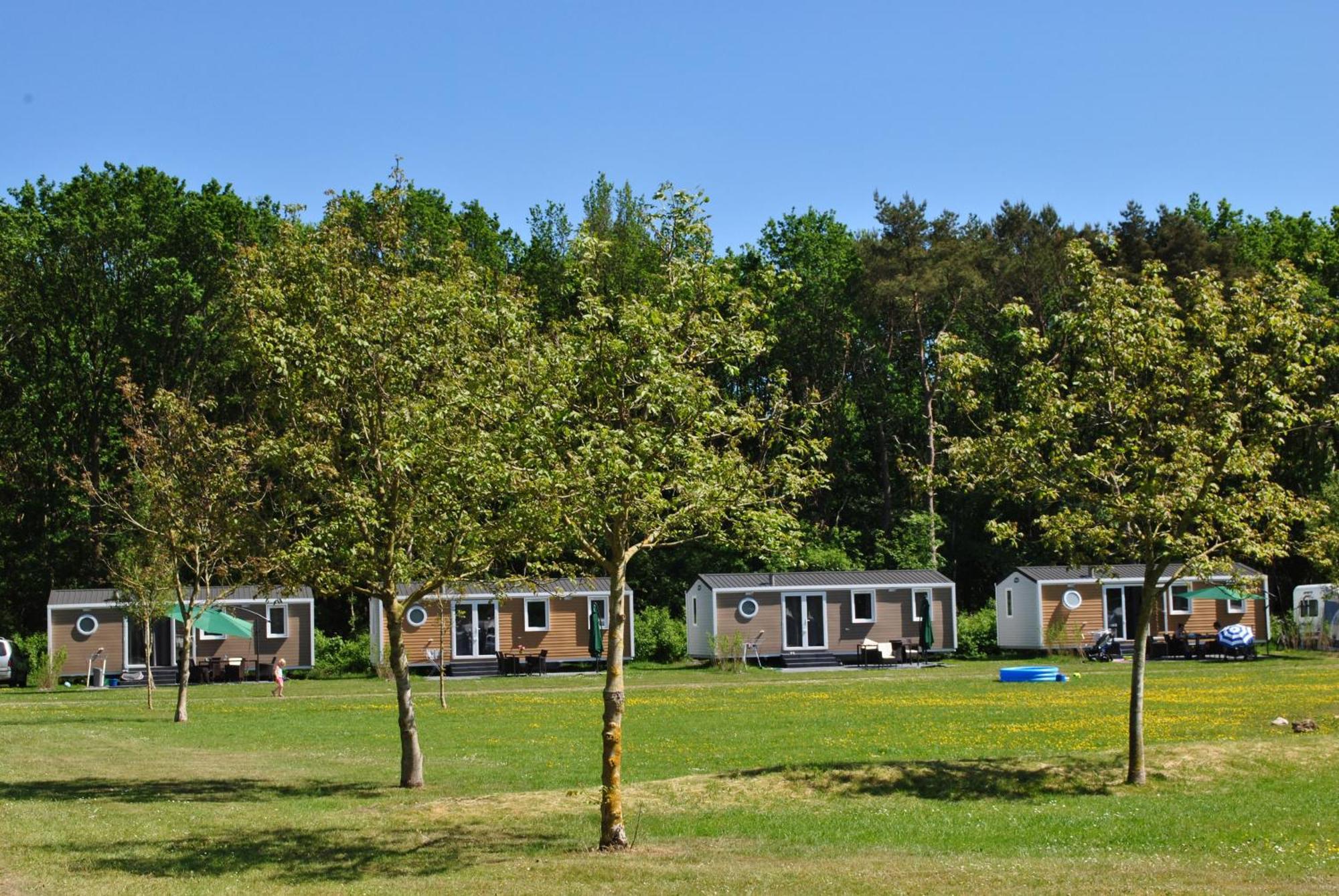 Camping De Reeenwissel Hoogersmilde Buitenkant foto