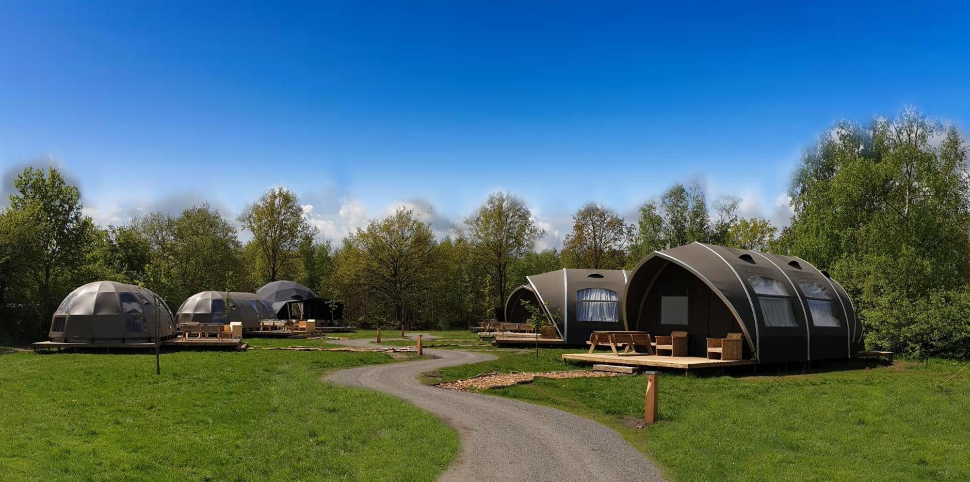 Camping De Reeenwissel Hoogersmilde Buitenkant foto