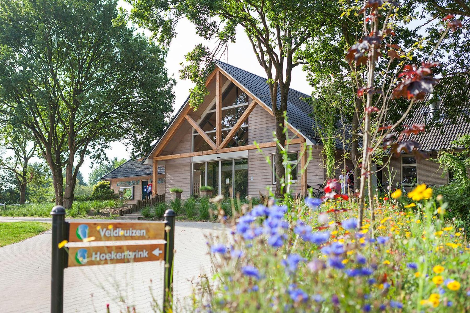 Camping De Reeenwissel Hoogersmilde Buitenkant foto