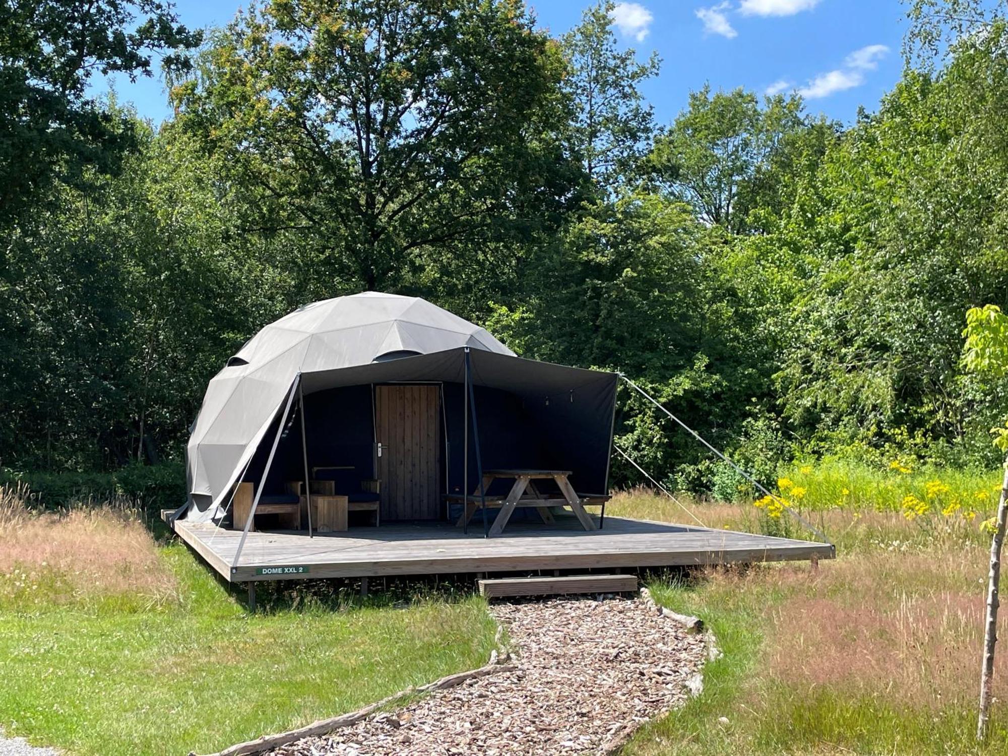 Camping De Reeenwissel Hoogersmilde Kamer foto