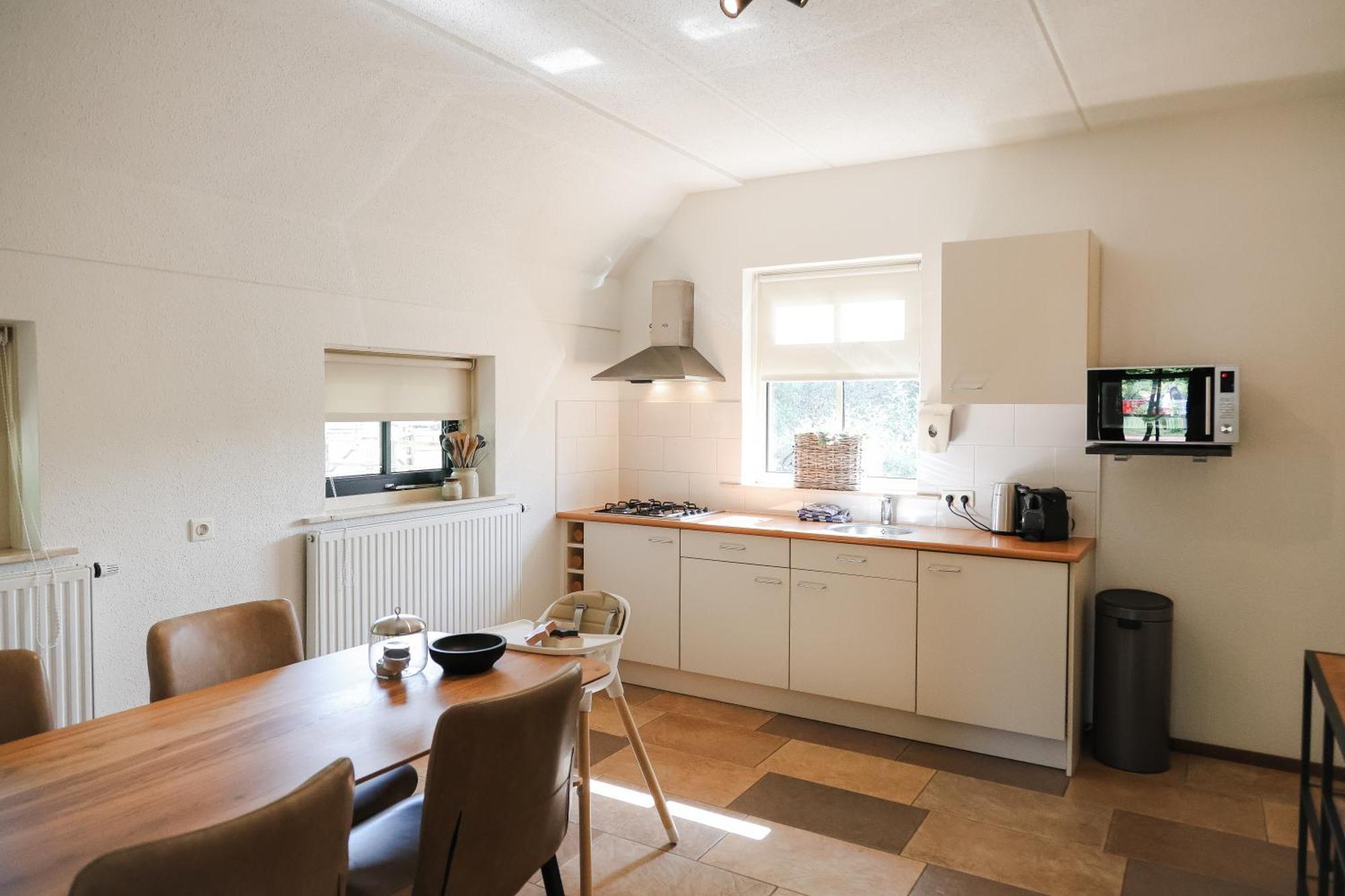 Camping De Reeenwissel Hoogersmilde Buitenkant foto