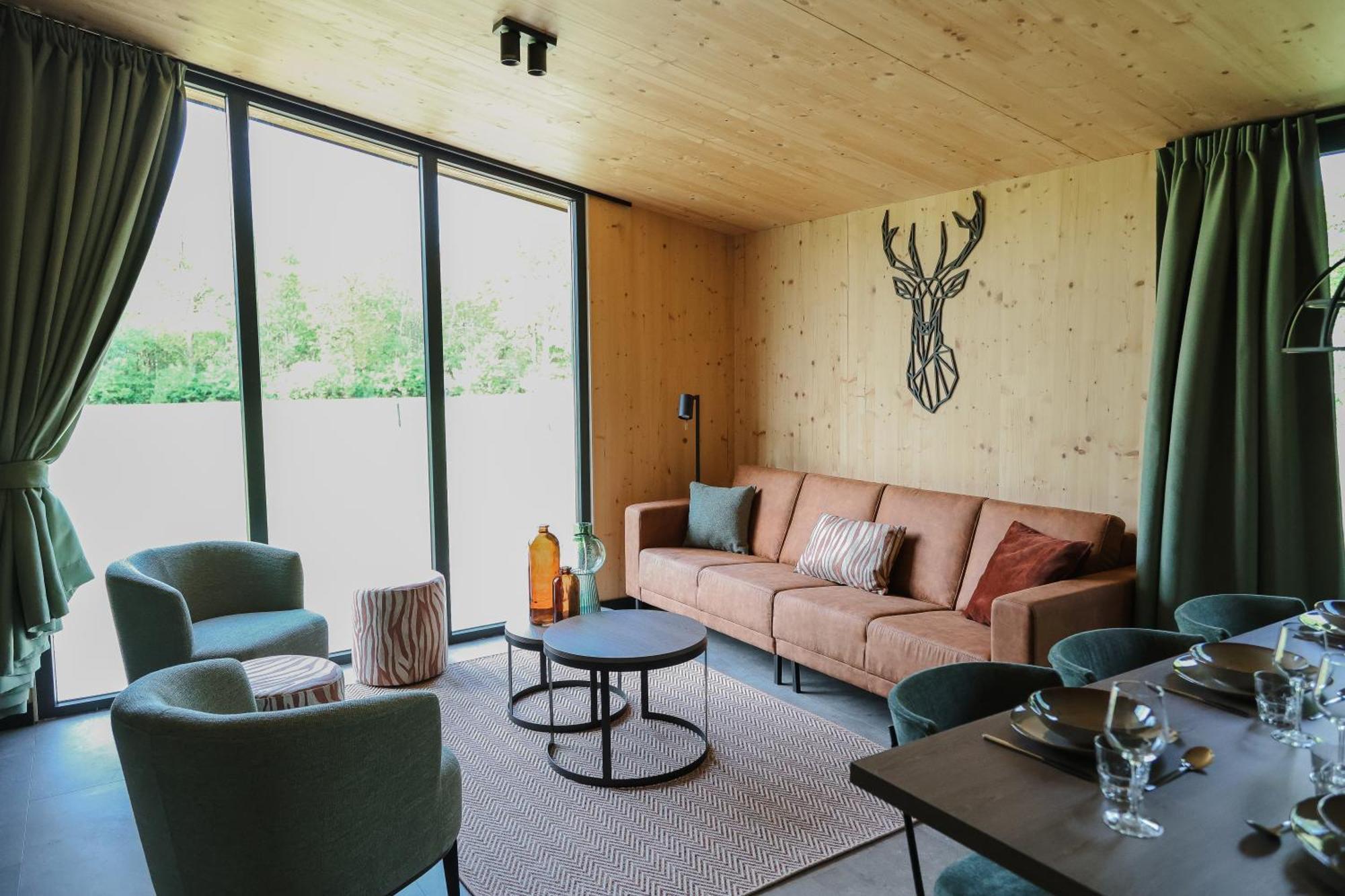 Camping De Reeenwissel Hoogersmilde Buitenkant foto