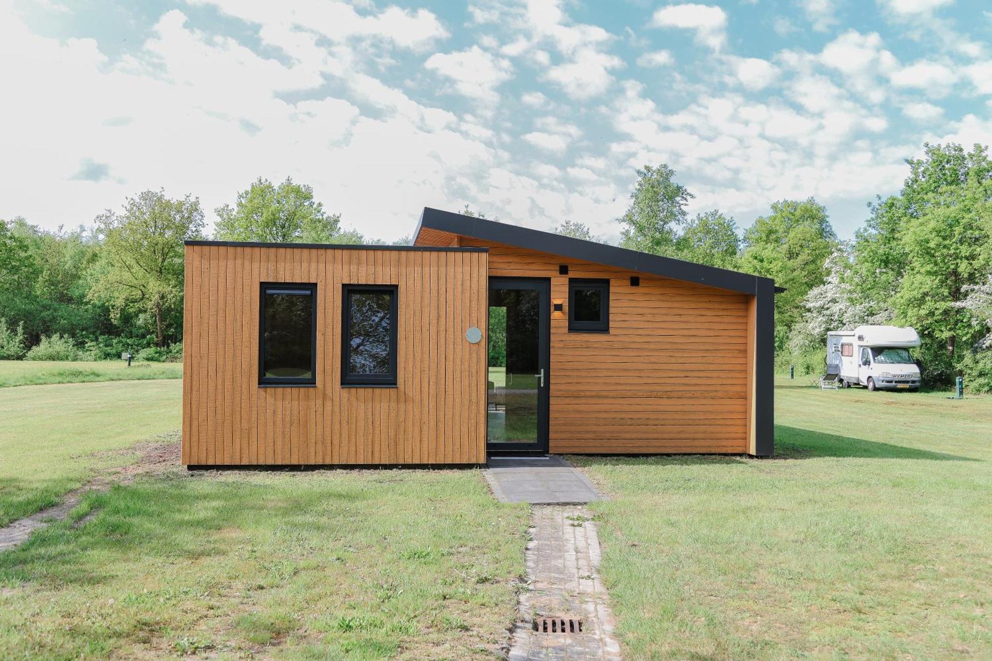 Camping De Reeenwissel Hoogersmilde Buitenkant foto