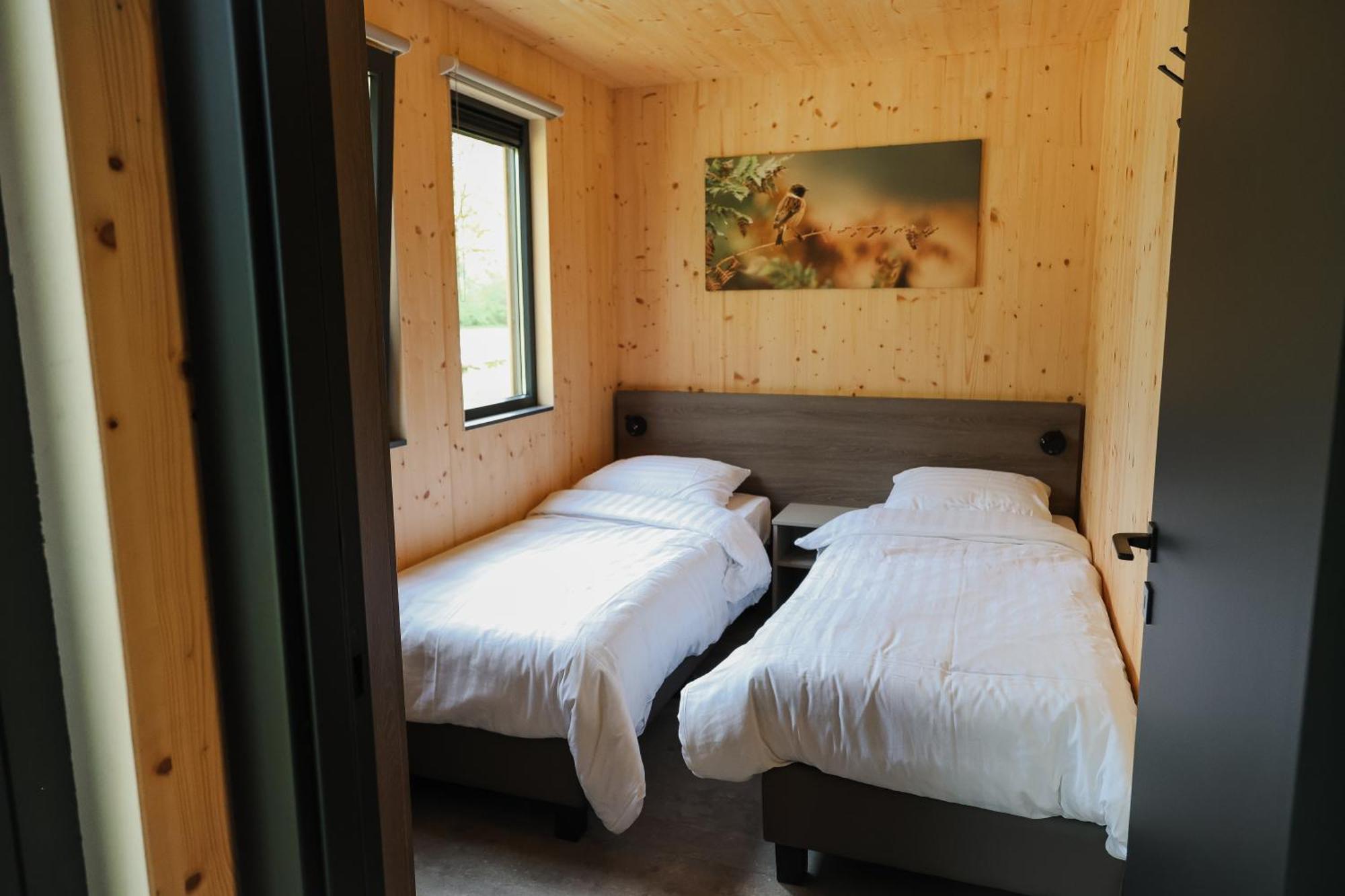 Camping De Reeenwissel Hoogersmilde Buitenkant foto