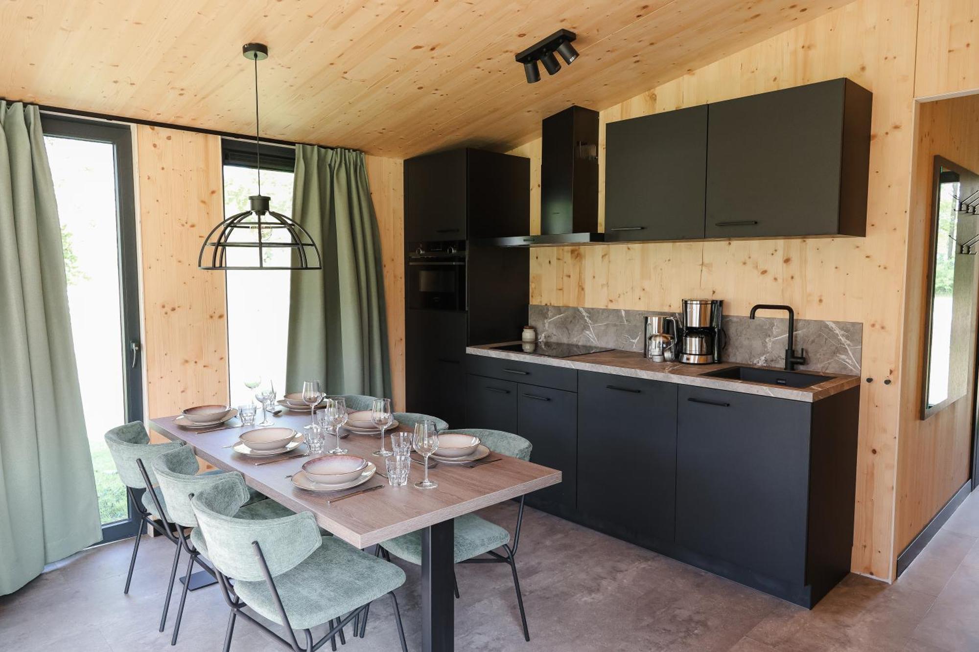 Camping De Reeenwissel Hoogersmilde Buitenkant foto