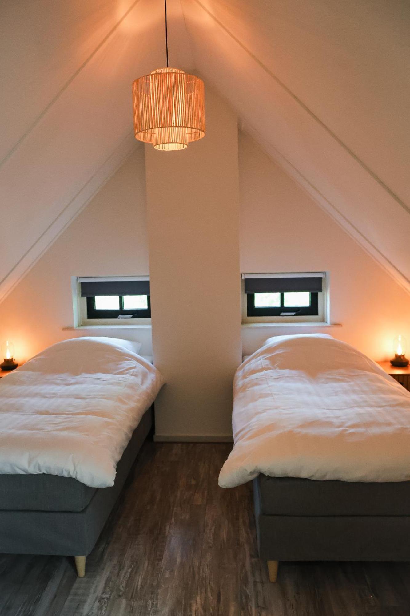 Camping De Reeenwissel Hoogersmilde Buitenkant foto