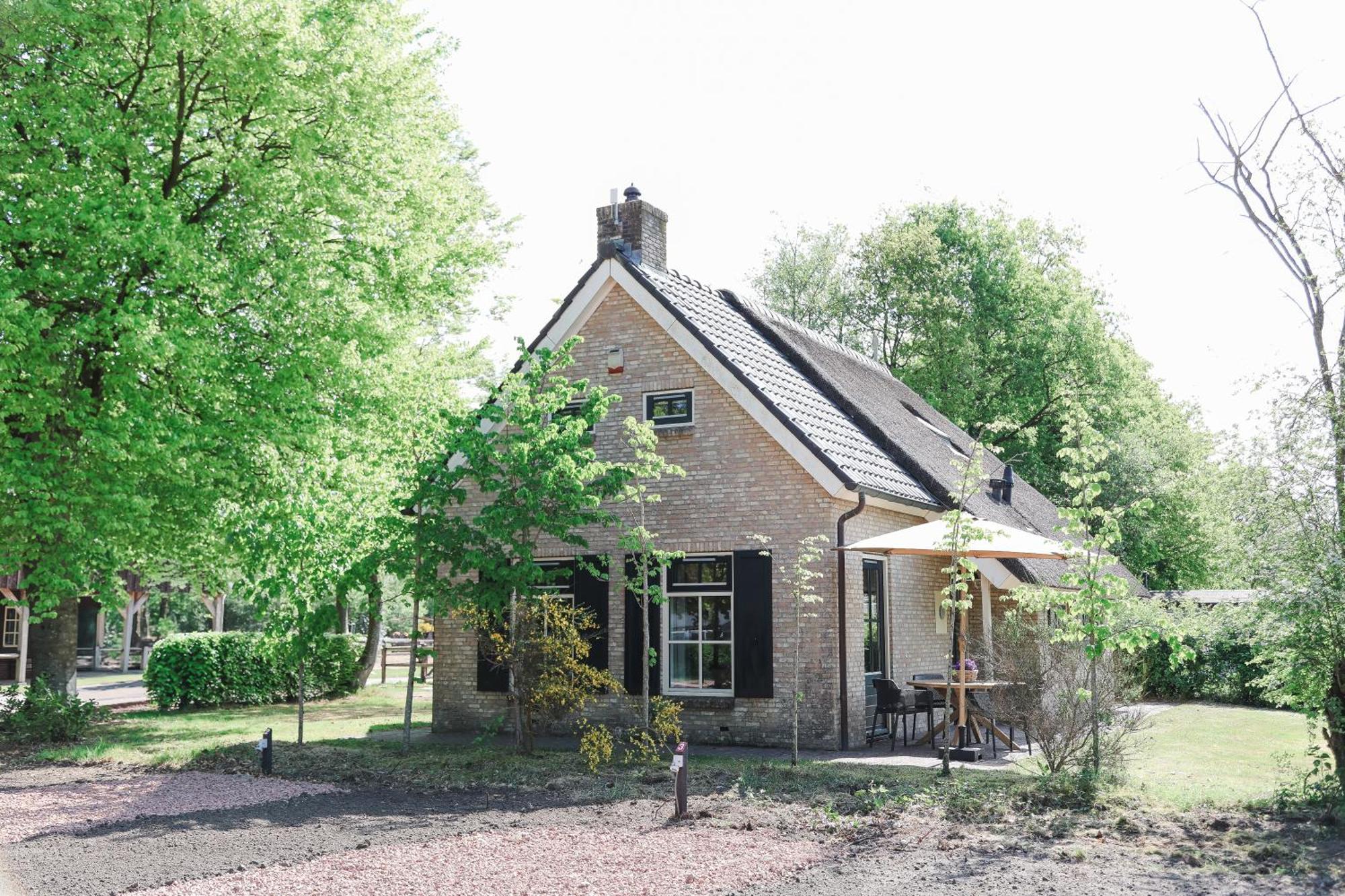 Camping De Reeenwissel Hoogersmilde Buitenkant foto