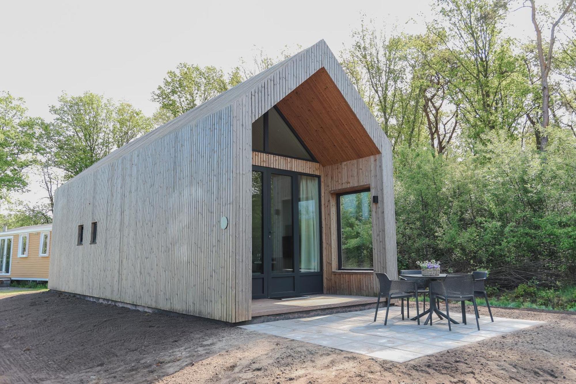 Camping De Reeenwissel Hoogersmilde Buitenkant foto